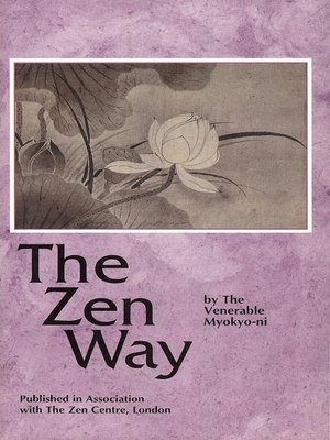 cover image of Zen Way